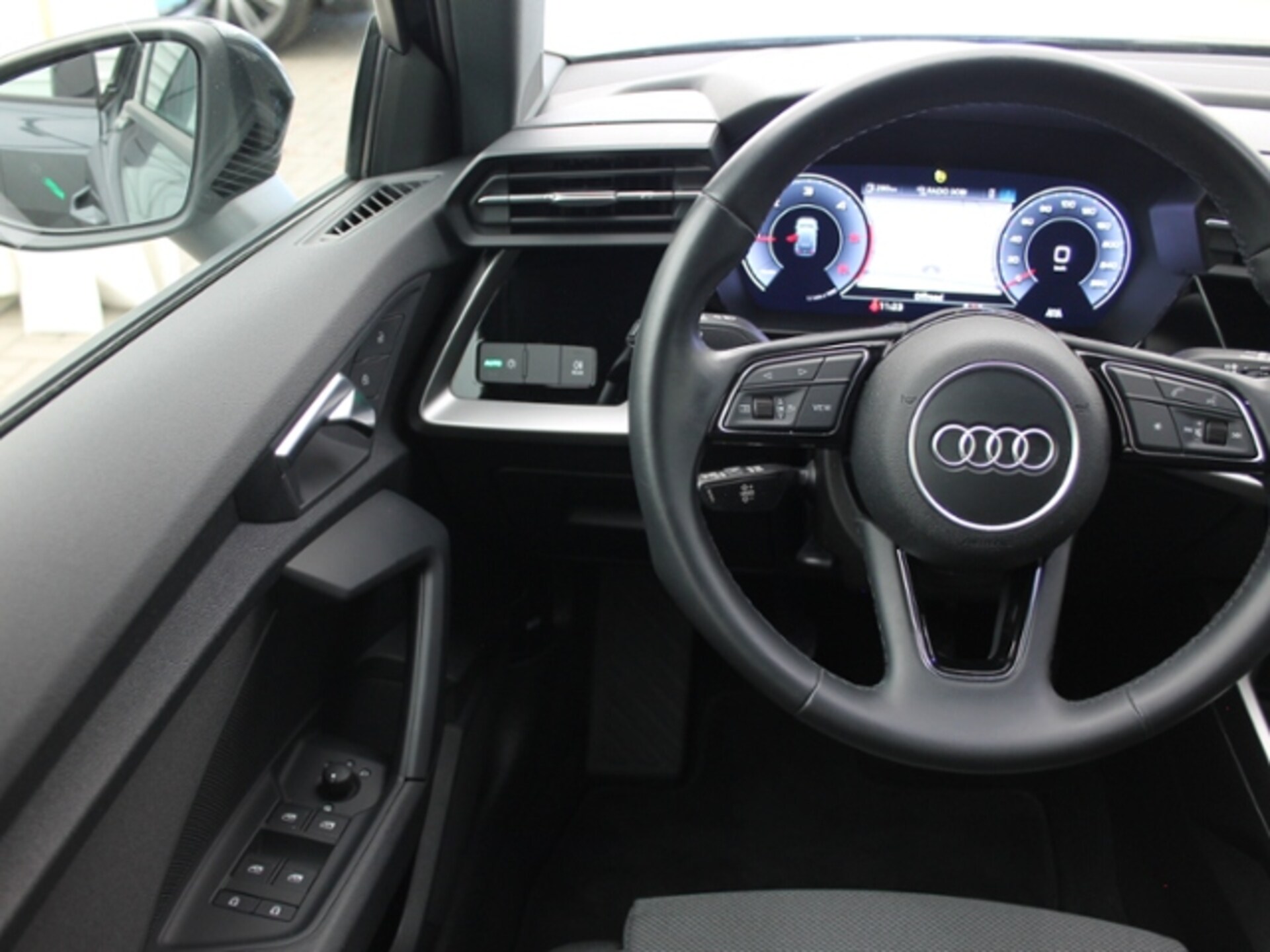 Audi A3 Sportback Advanced