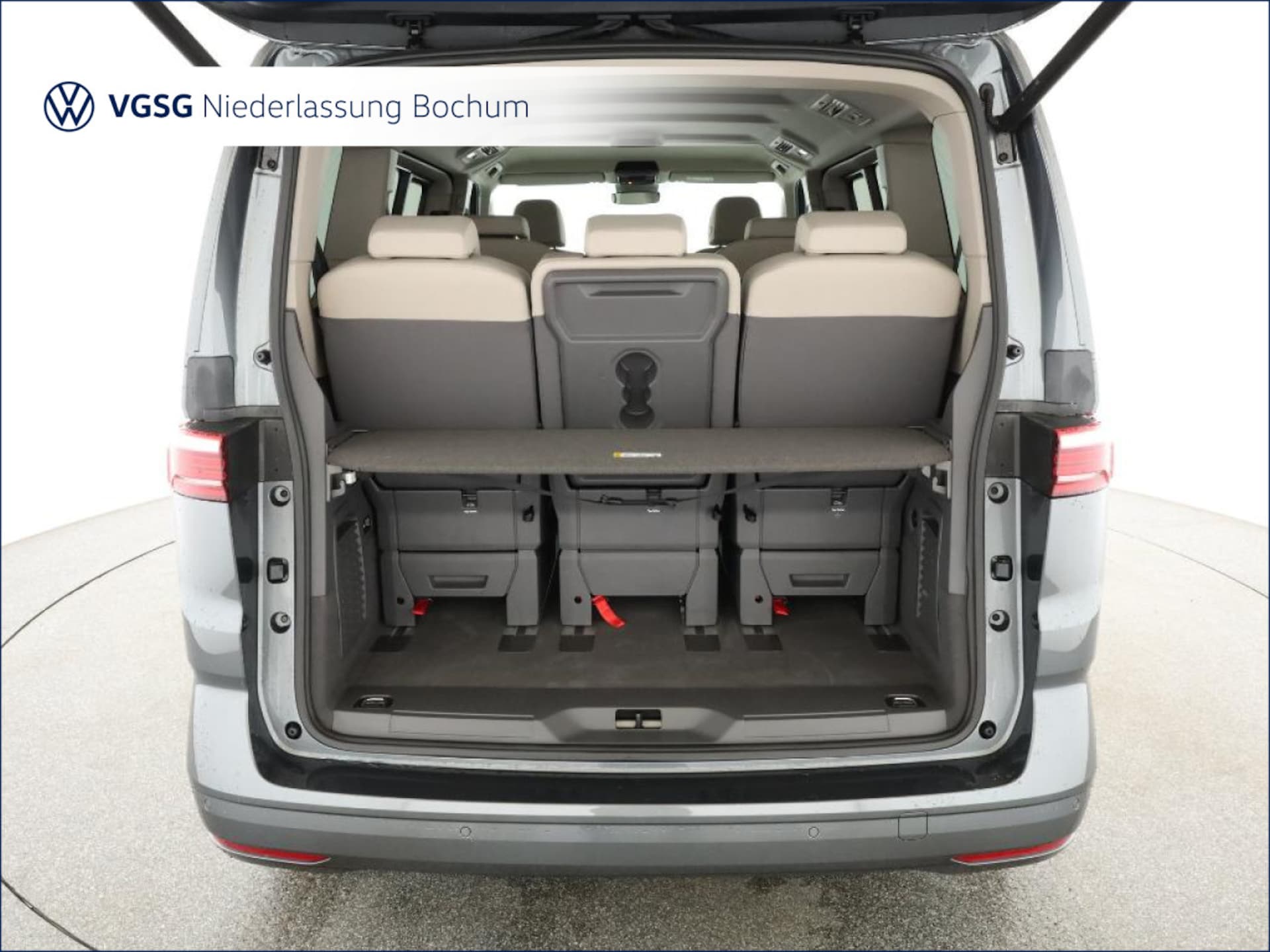 Volkswagen Multivan Life