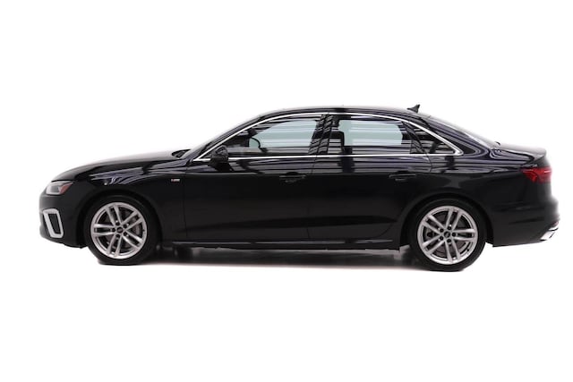 2023 Audi A4 Sedan