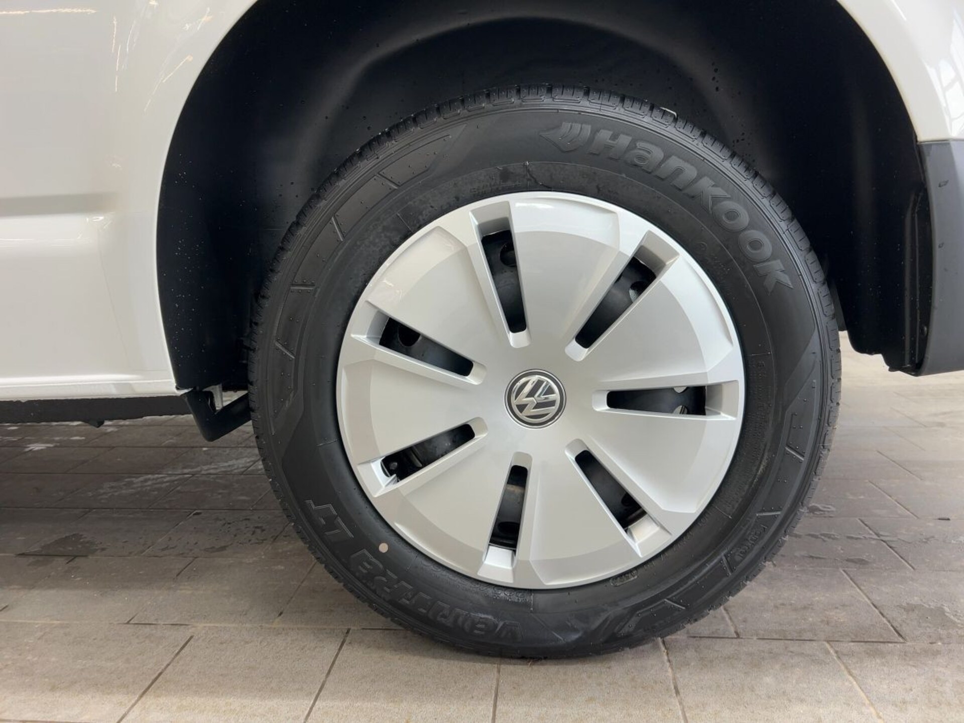 Volkswagen T6.1 Transporter Kasten kurzer Radstand