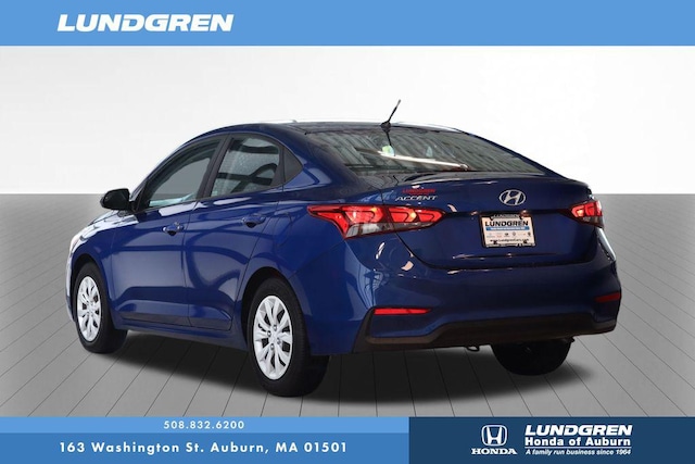 2021 Hyundai Accent