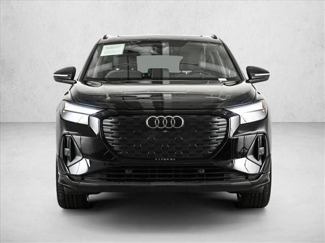 Used 2023 Audi Q4 e-tron Premium Plus with VIN WA1L2BFZ3PP046846 for sale in Chicago, IL