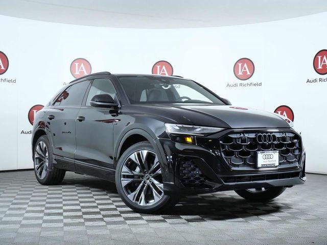 Photo of 2026 Audi Q8