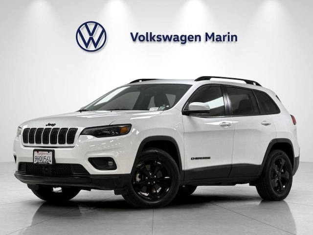 2021 Jeep Cherokee