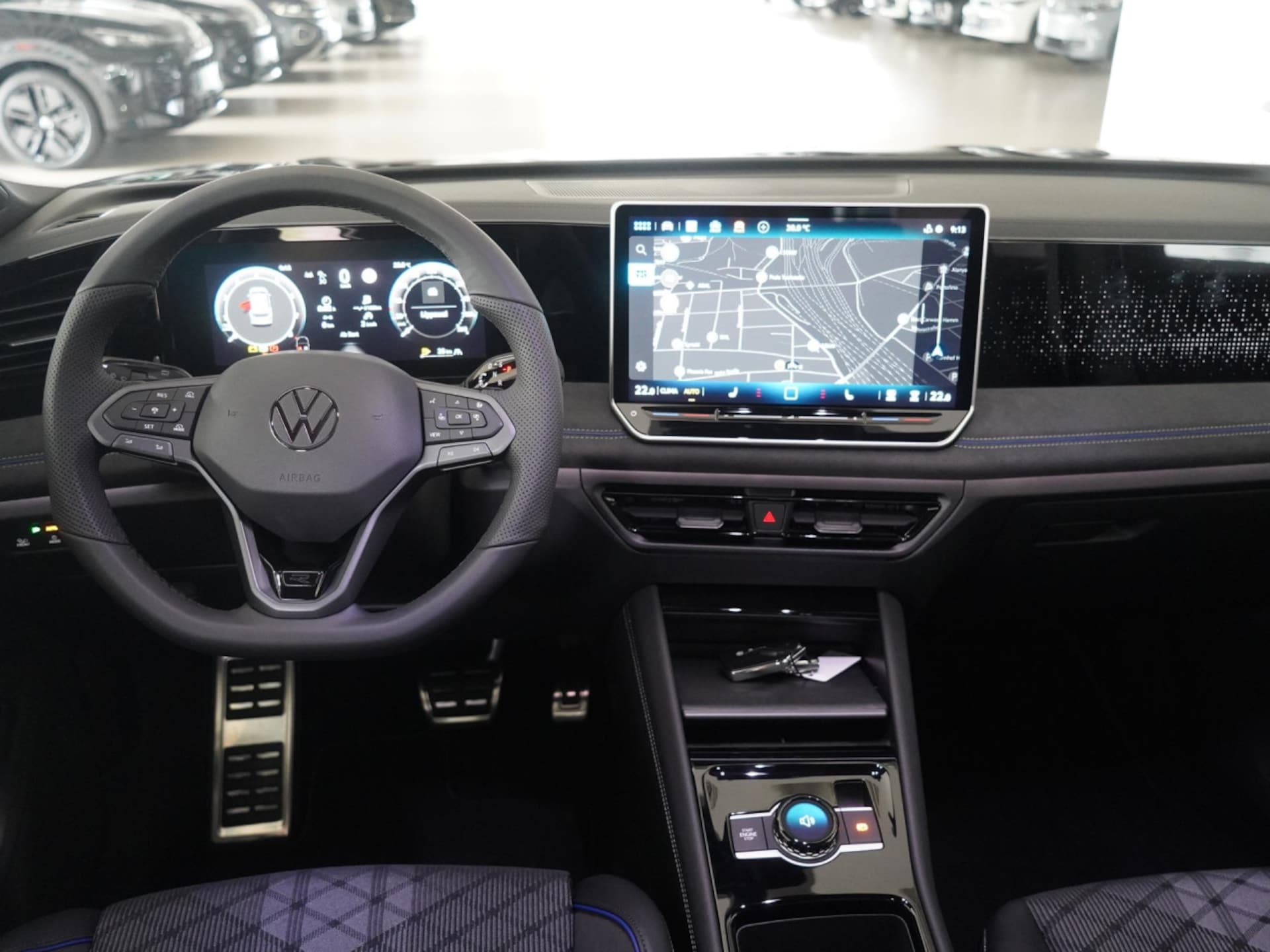 Volkswagen Tiguan R-Line