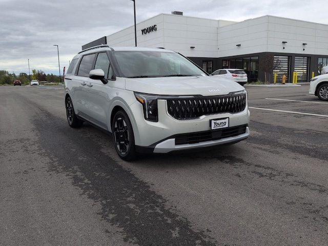 2025 Kia