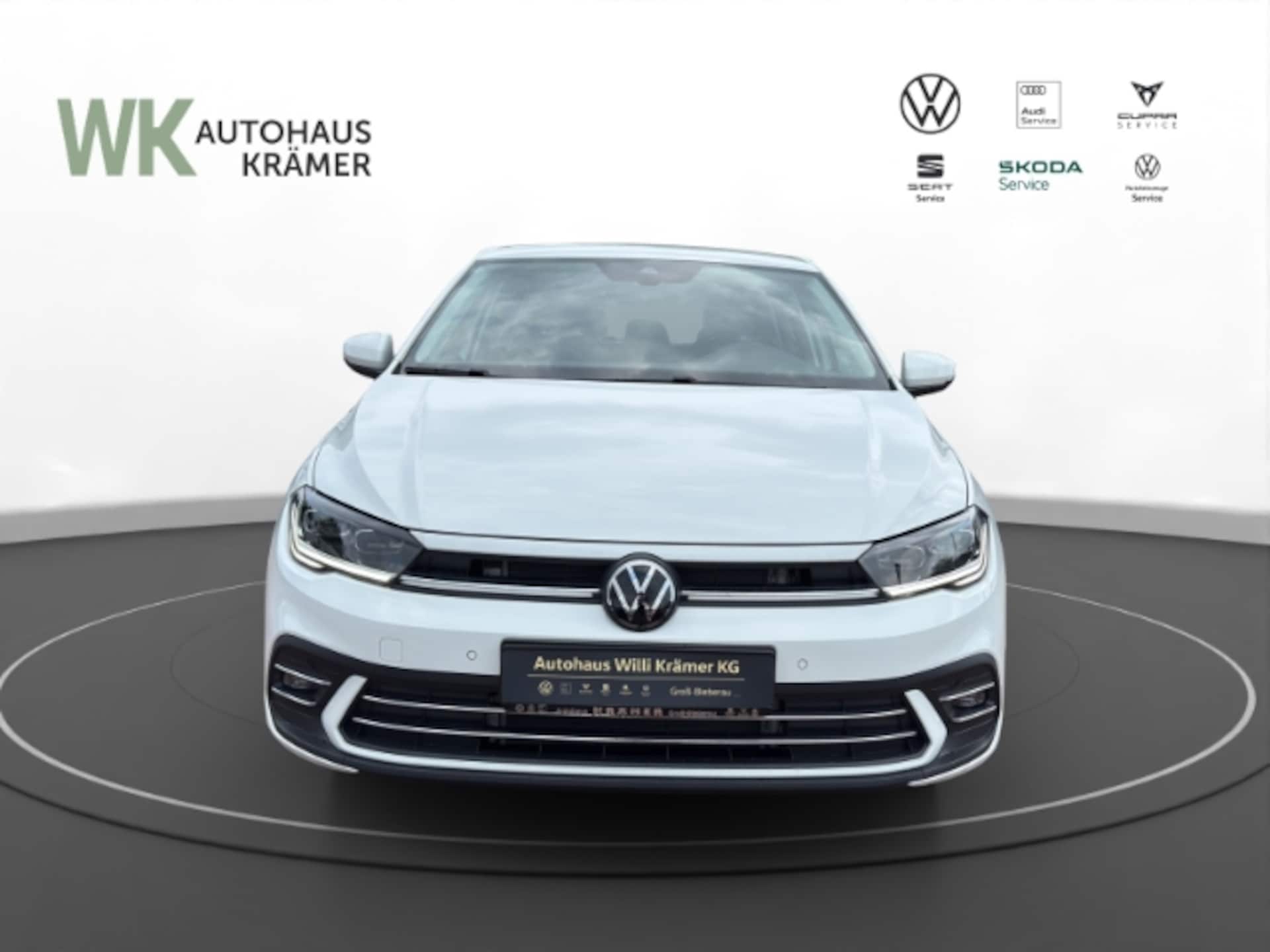 Volkswagen Polo Style