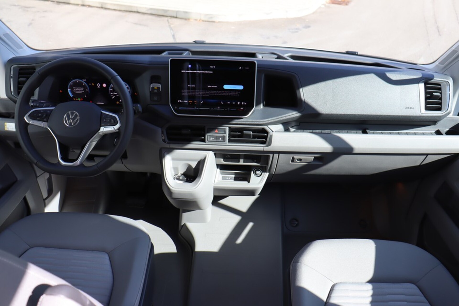 Volkswagen Grand California 600