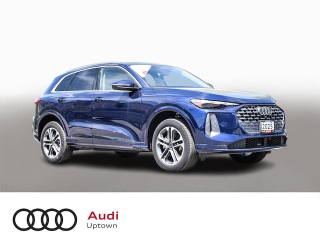 2025 Audi Q5