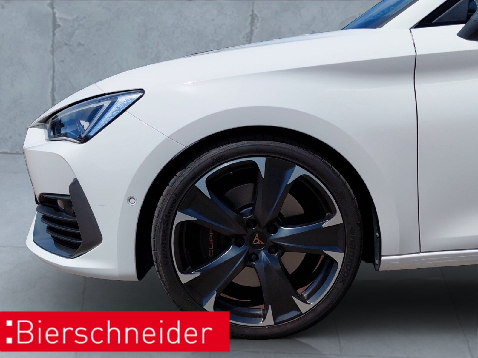 CUPRA Leon Sportstourer – Bild 4