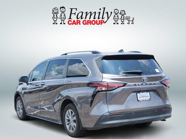 2021 Toyota Sienna