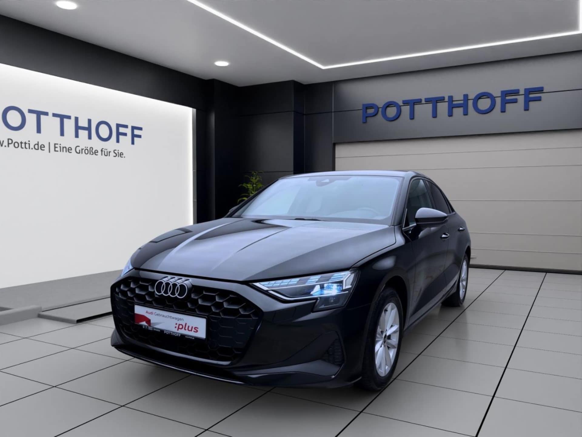 Audi A3 Limousine