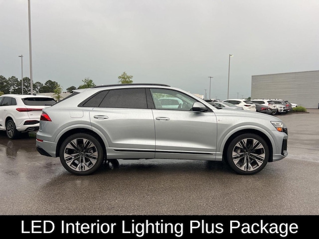 2025 Audi Q8