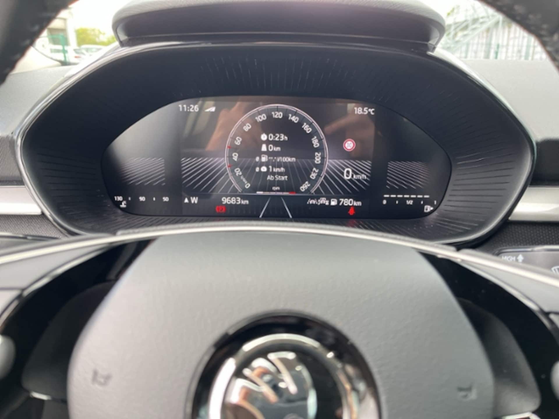 Skoda Fabia Selection