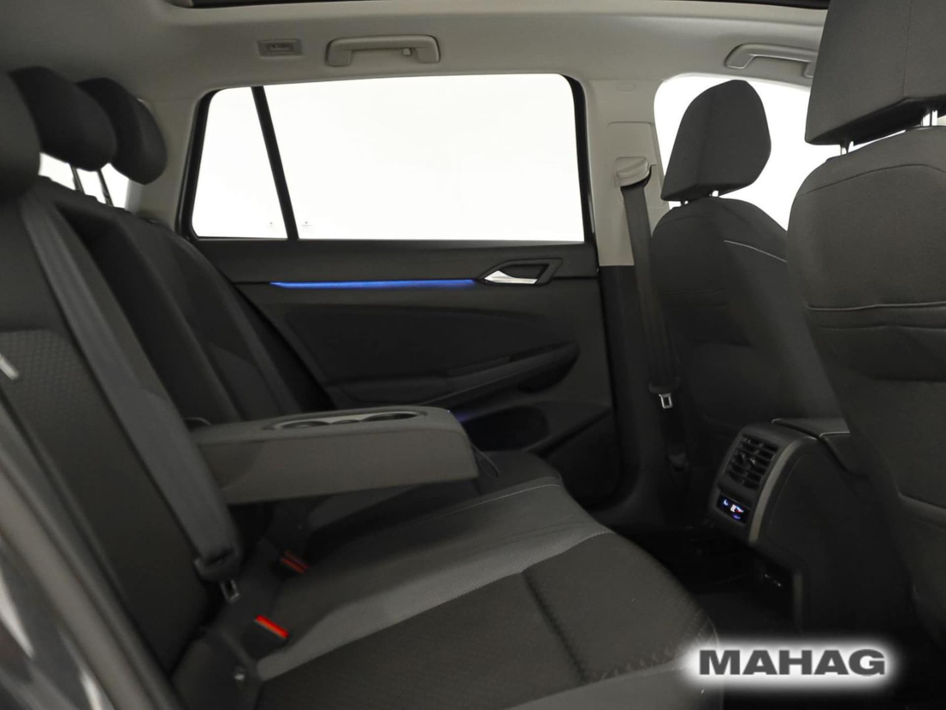 Volkswagen Golf Variant Active