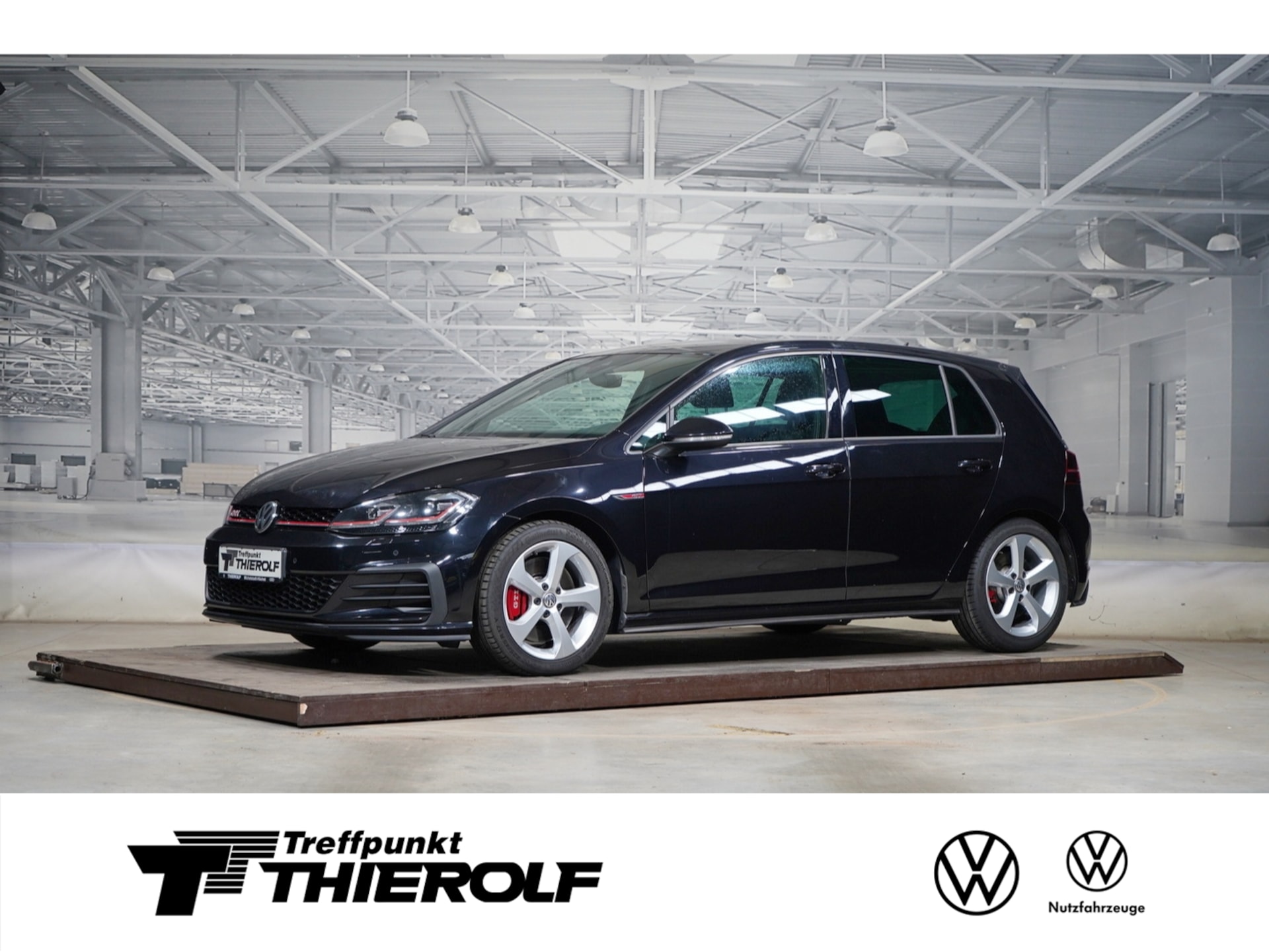 Volkswagen Golf GTI Performance