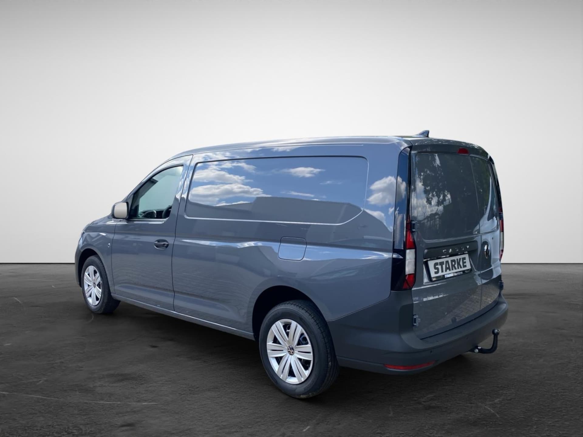 Volkswagen Caddy Maxi Cargo