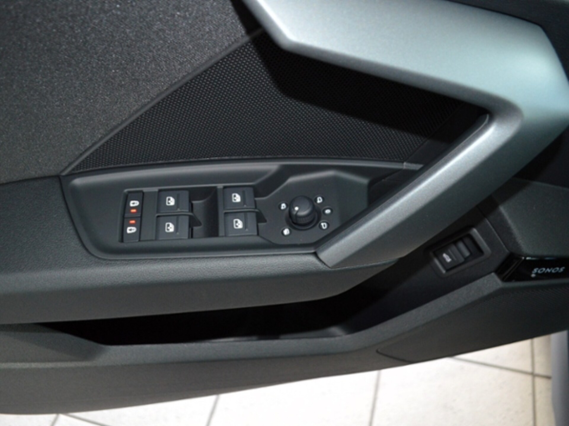 Audi A3 Sportback S line