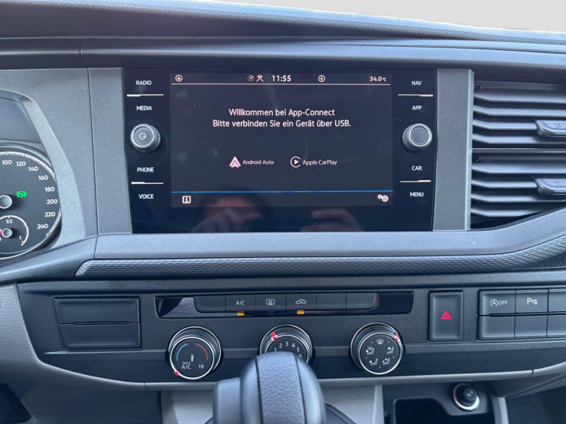 Volkswagen T6.1 Transporter Kombi kurzer Radstand
