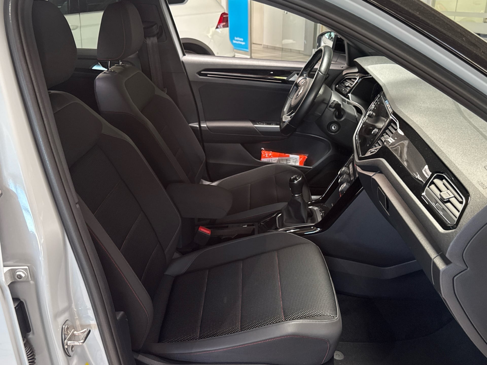 Volkswagen T-Roc Sport