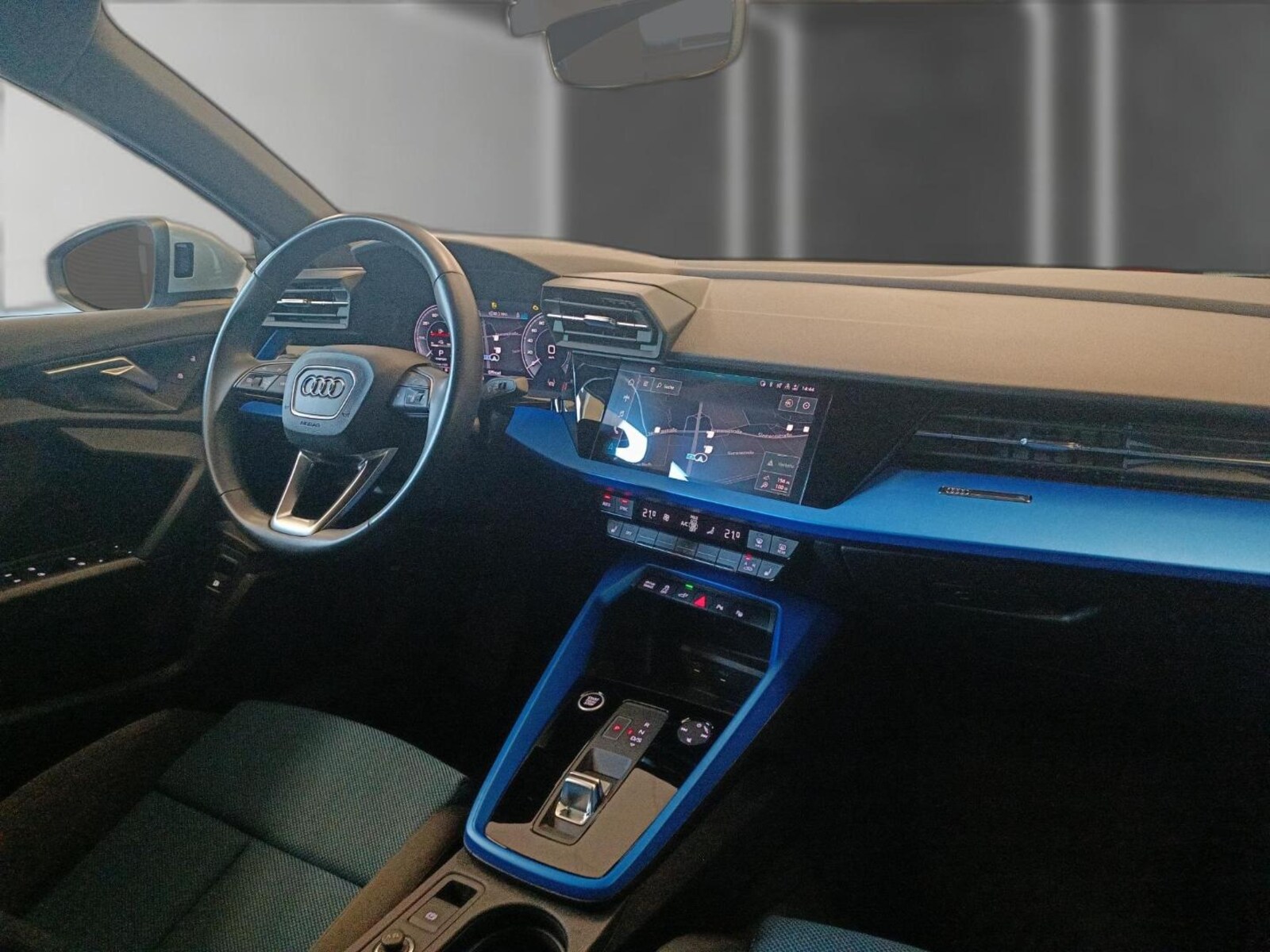 Audi A3 Sportback – Bild 8