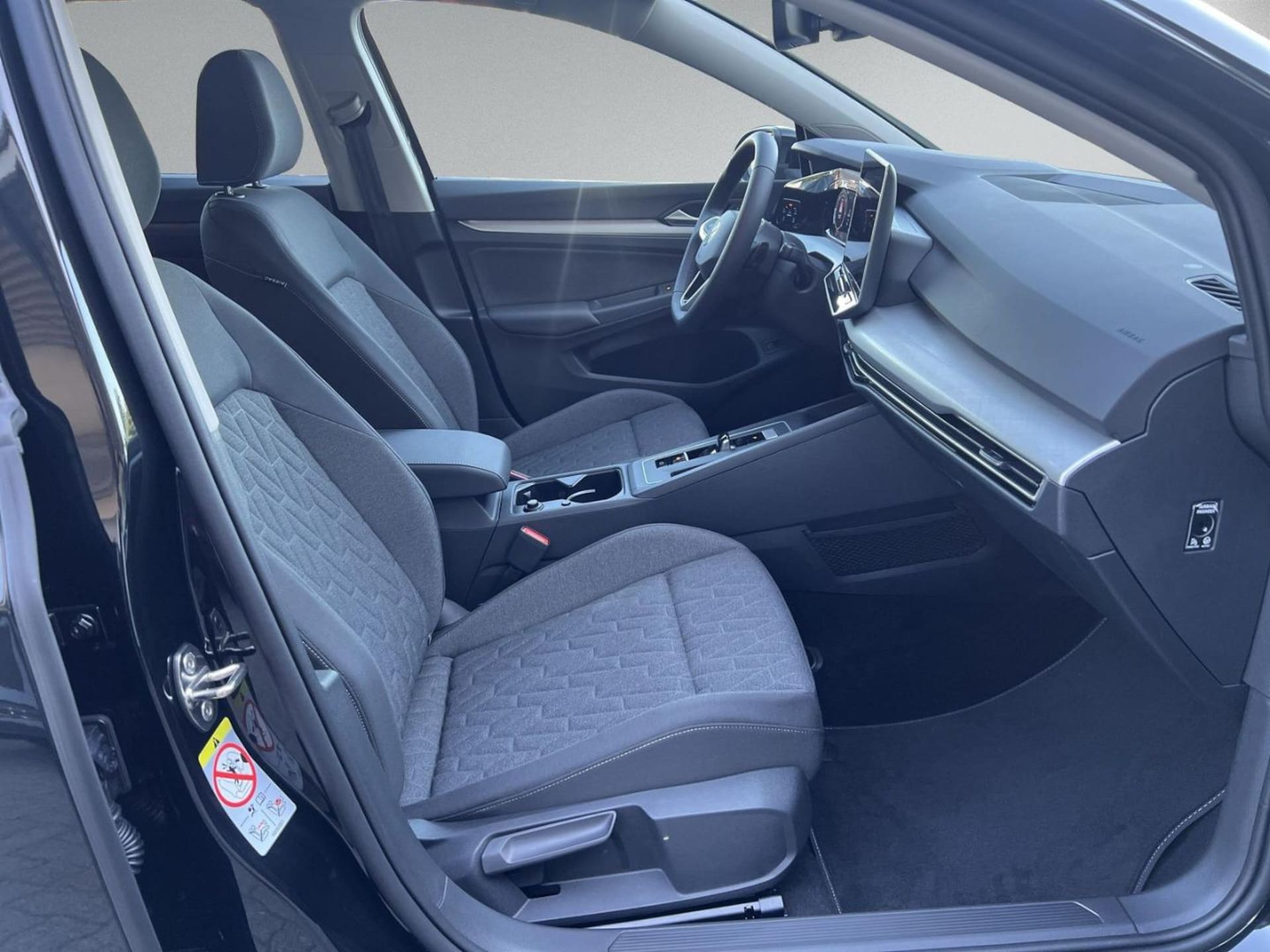 Volkswagen Golf Variant Life