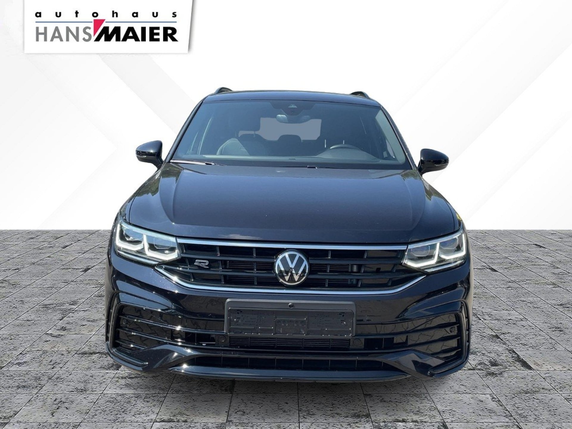 Volkswagen Tiguan R-Line
