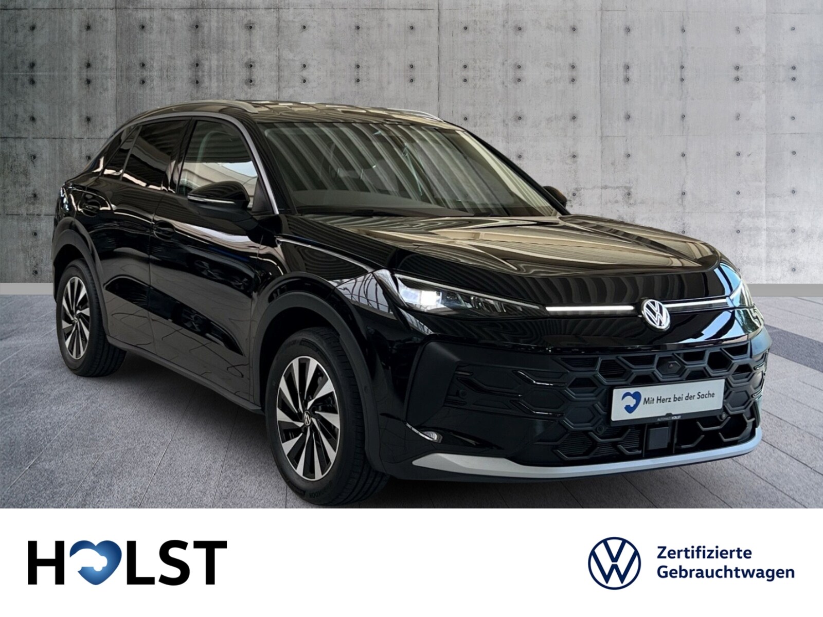 Volkswagen T-Roc – Bild 6