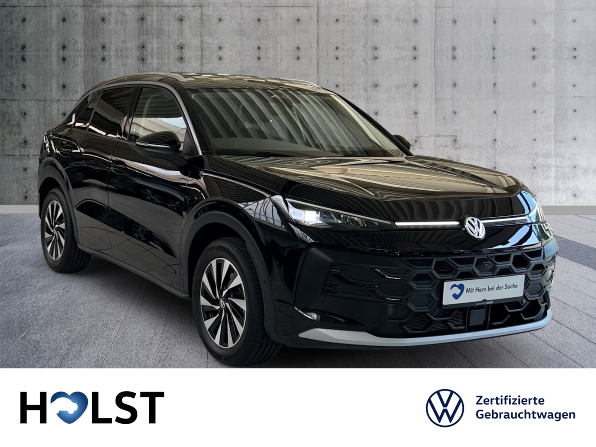 Volkswagen T-Roc Style