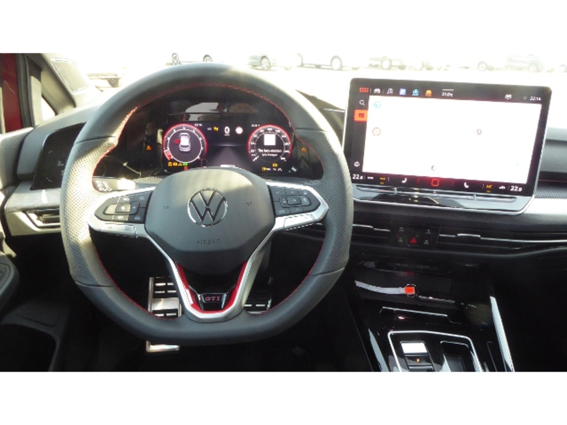 Volkswagen Golf GTI