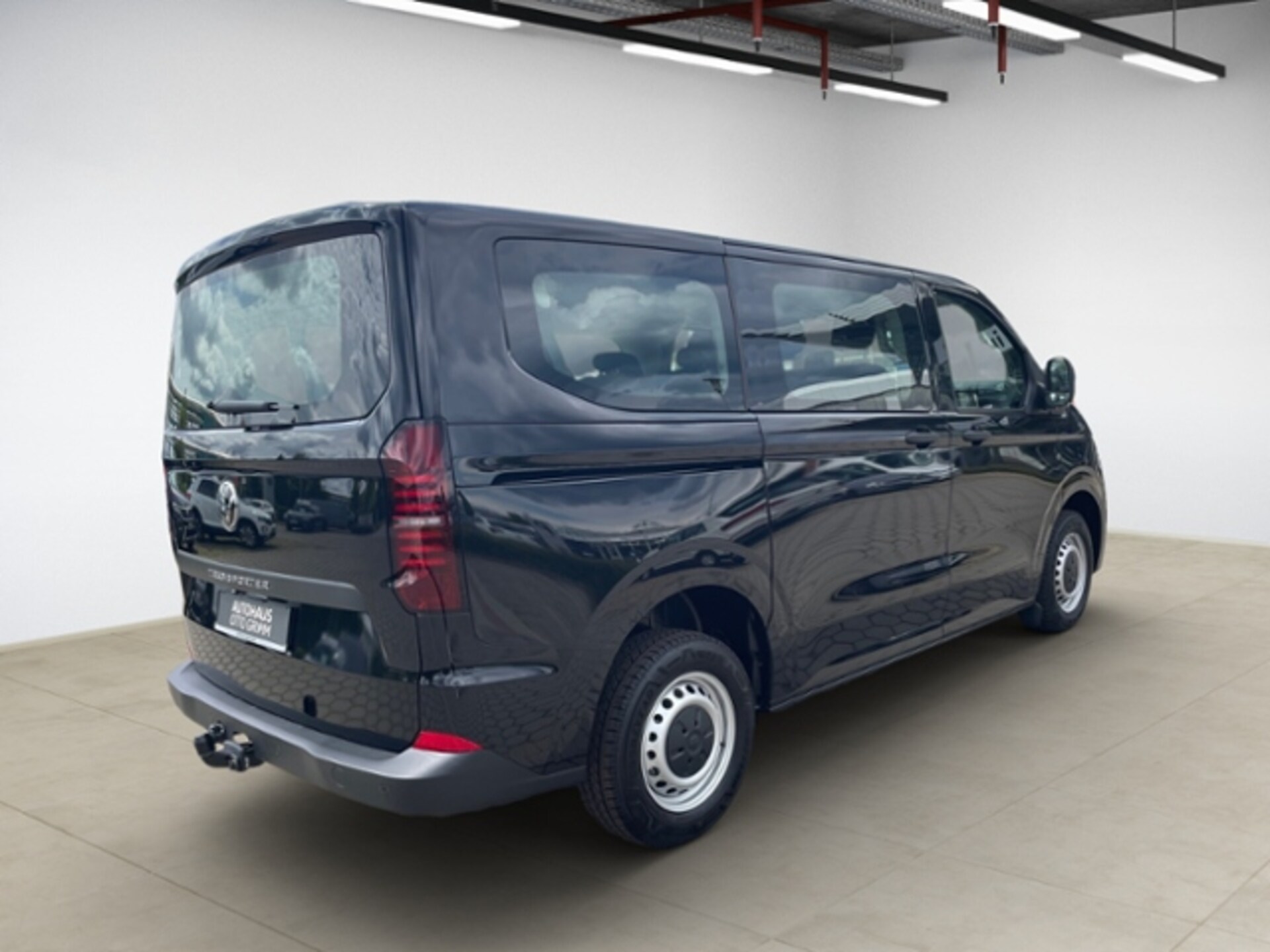 Volkswagen Transporter Kombi kurzer Radstand