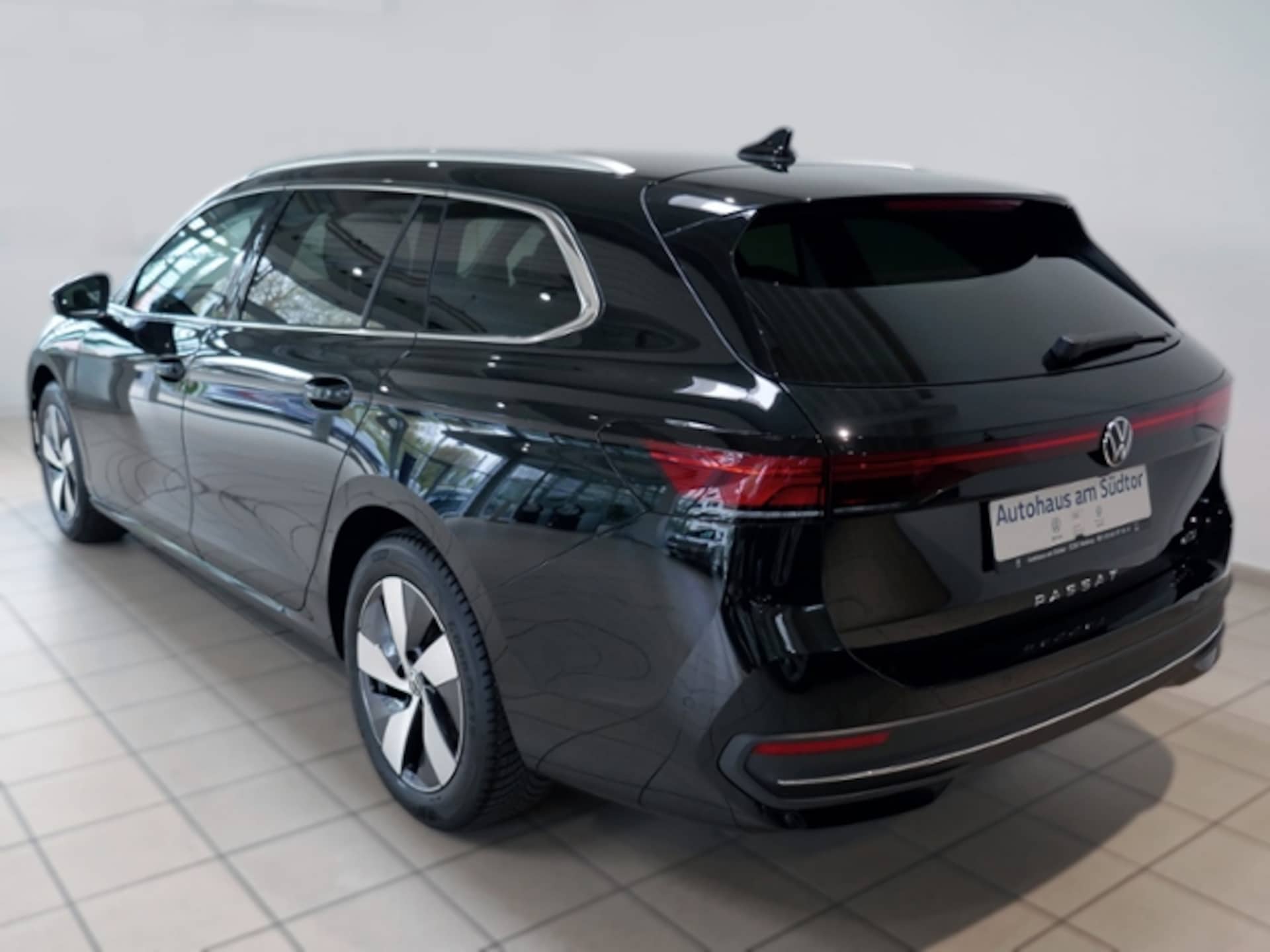 Volkswagen Passat Business