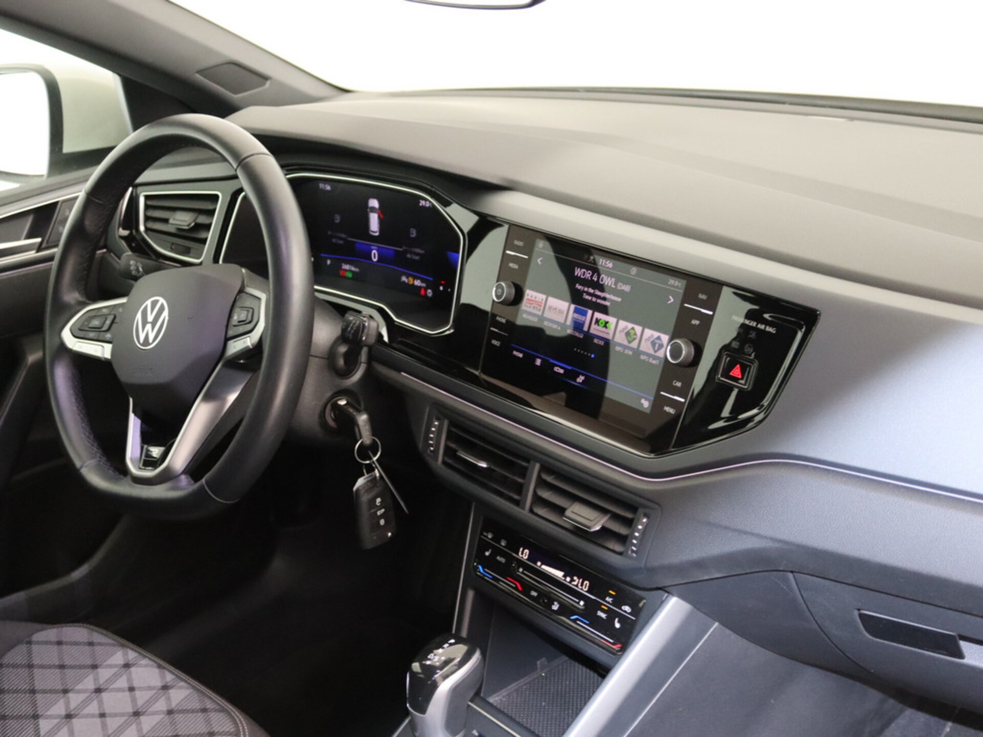 Volkswagen Taigo R-Line