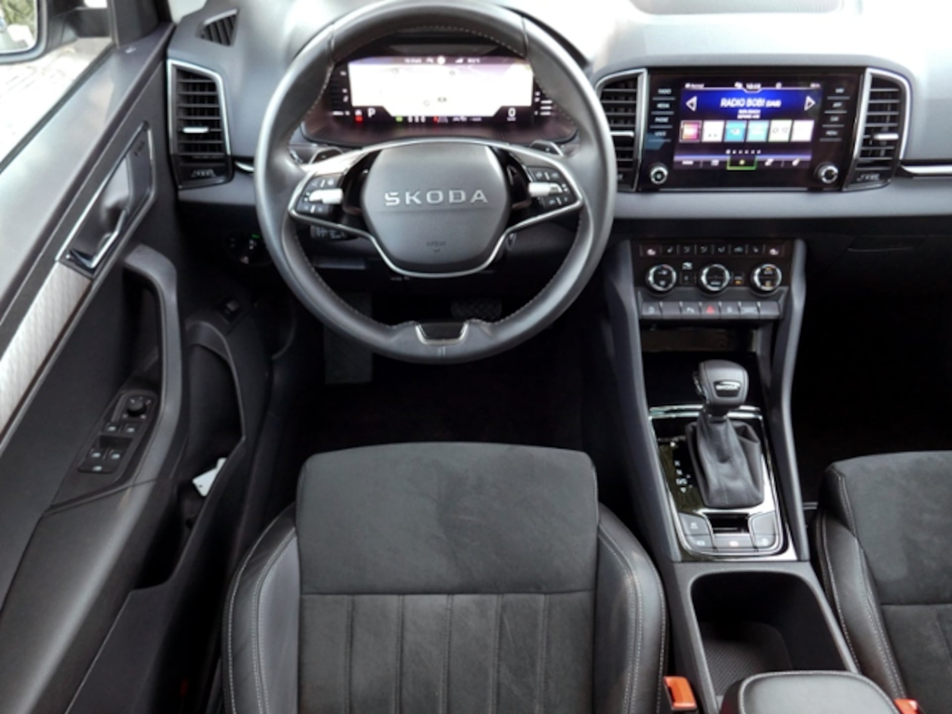 Skoda Karoq Tour