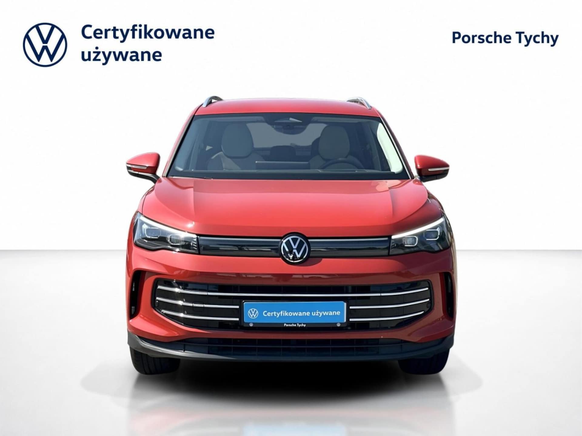 Volkswagen Tiguan Elegance