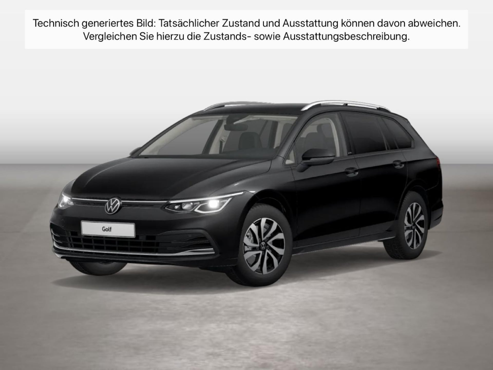 Volkswagen Golf Variant Active