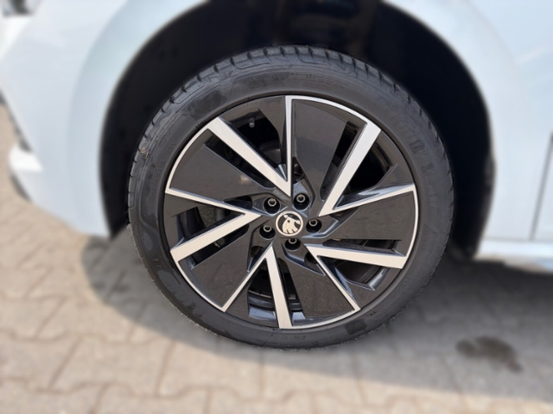 Skoda Kamiq Style
