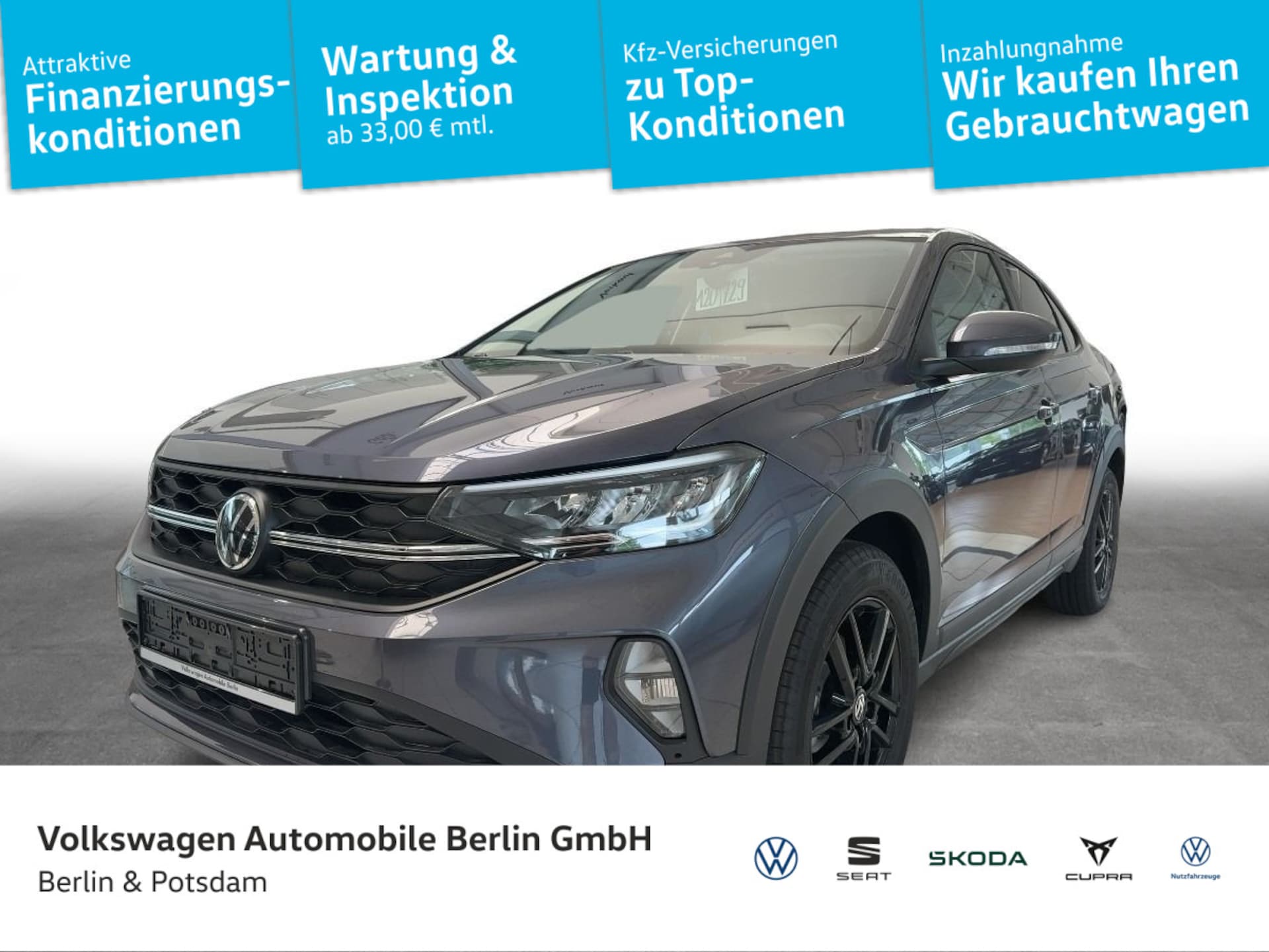 Volkswagen Taigo Basis-Modell