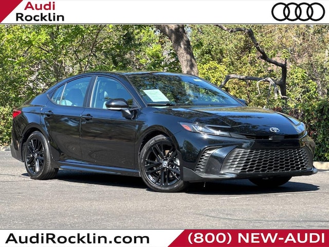 Photo of 2025 Toyota Camry
