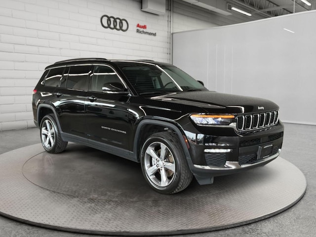 2022 Jeep Grand Cherokee L