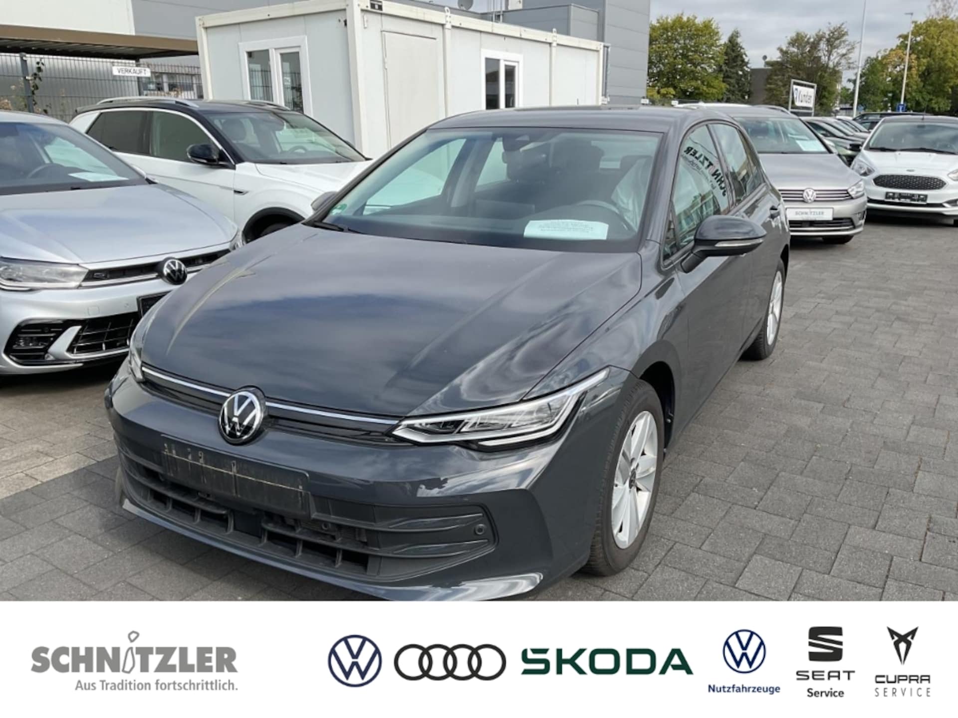 Volkswagen Golf Life