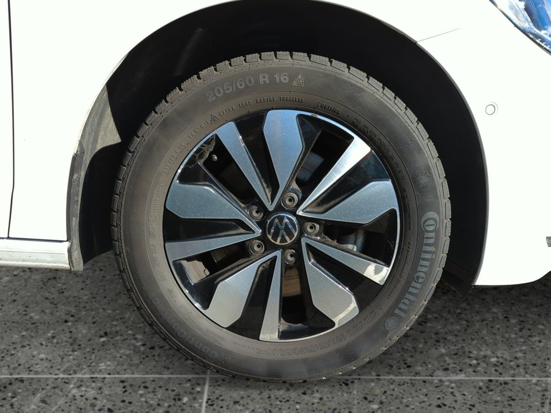 Volkswagen Touran Comfortline