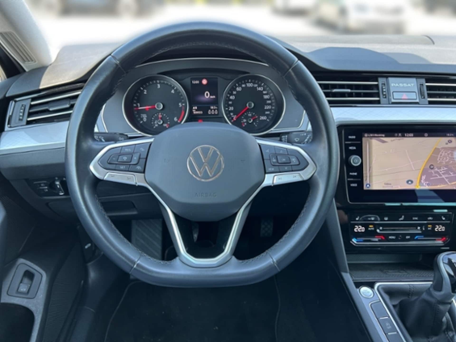 Volkswagen Passat Variant Business