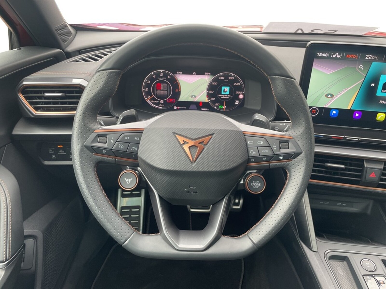 CUPRA Formentor – Bild 15