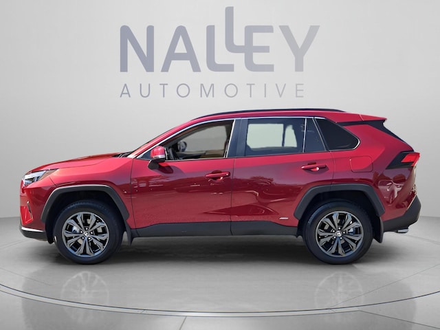 2025 Toyota RAV4 Hybrid