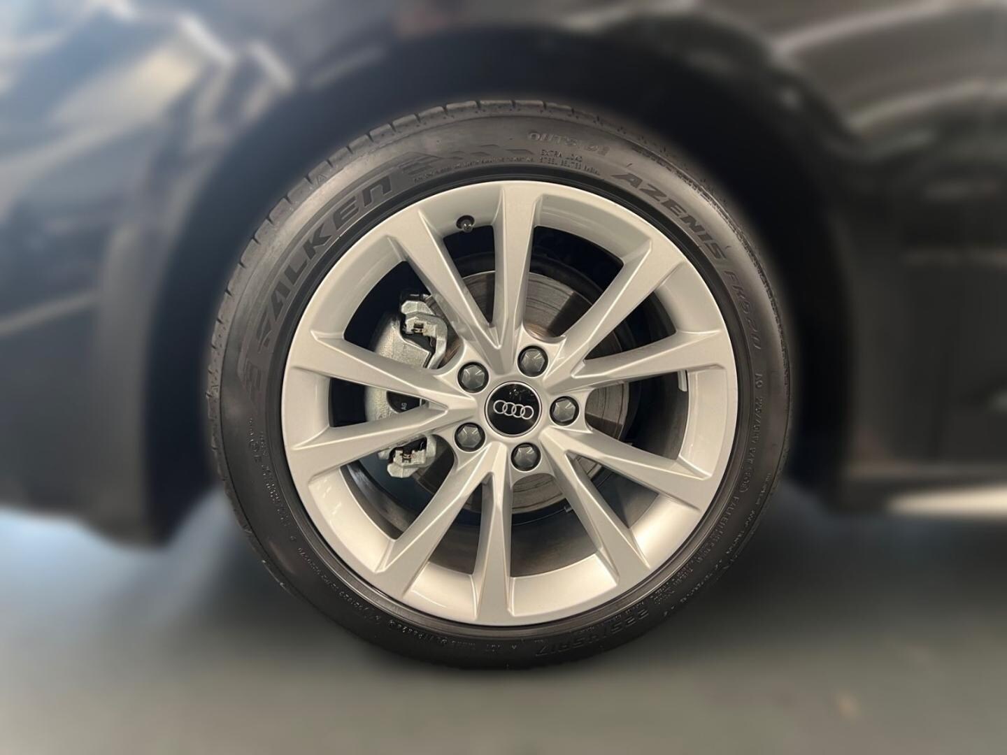 Bild über Audi A3 Sportback TDI S tronic - für weitere Informationen kontaktieren Sie den Audi Partner
