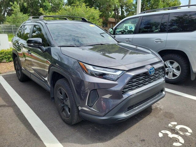 2024 Toyota RAV4 Hybrid
