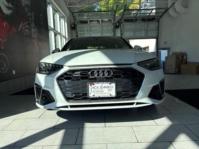 2023 Audi A4 Sedan