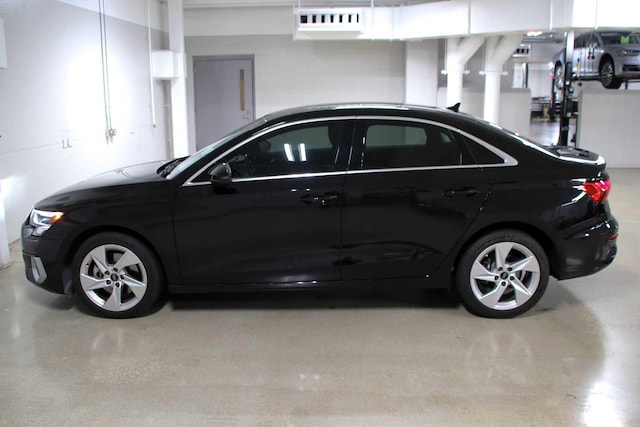 2023 Audi A3 Sedan