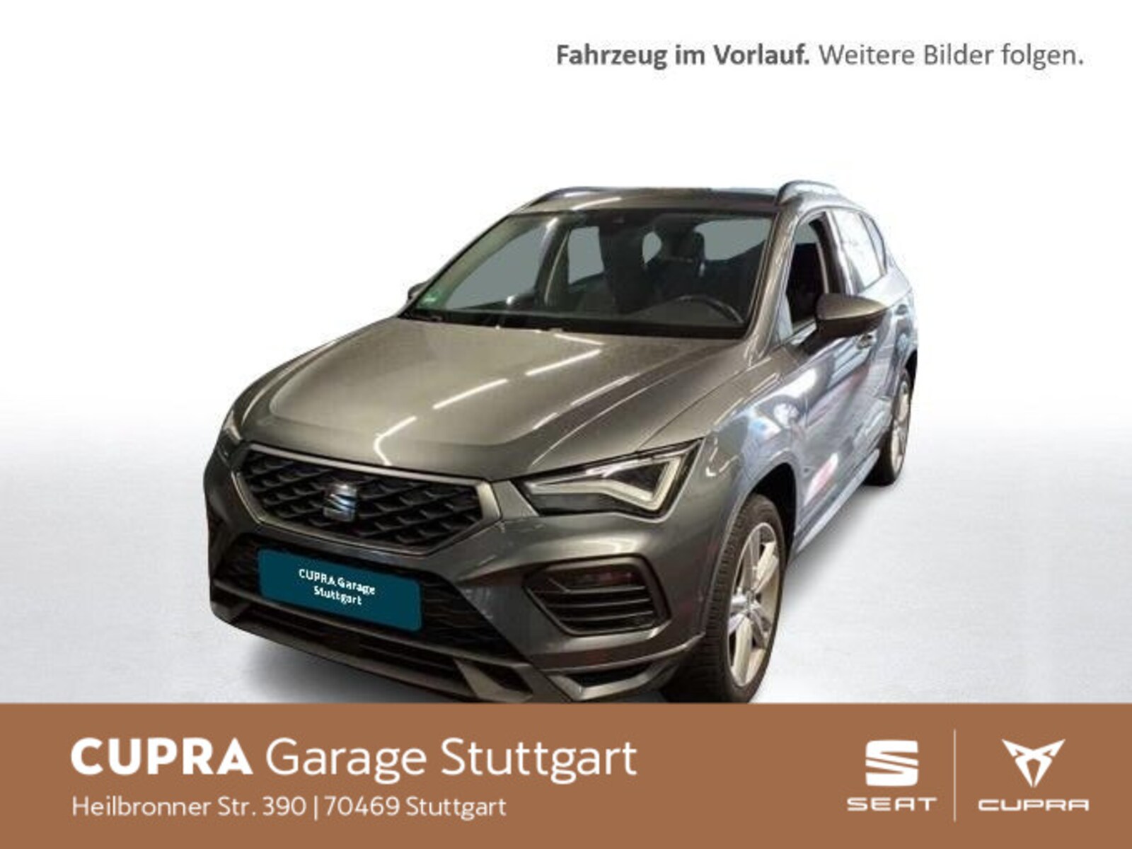SEAT Ateca – Bild 2